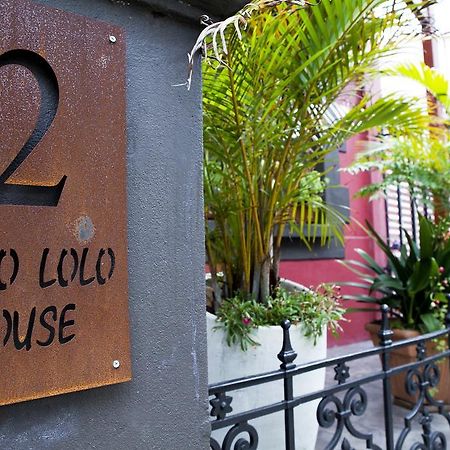 Bed and Breakfast Molo-Lolo House à Le Cap Extérieur photo