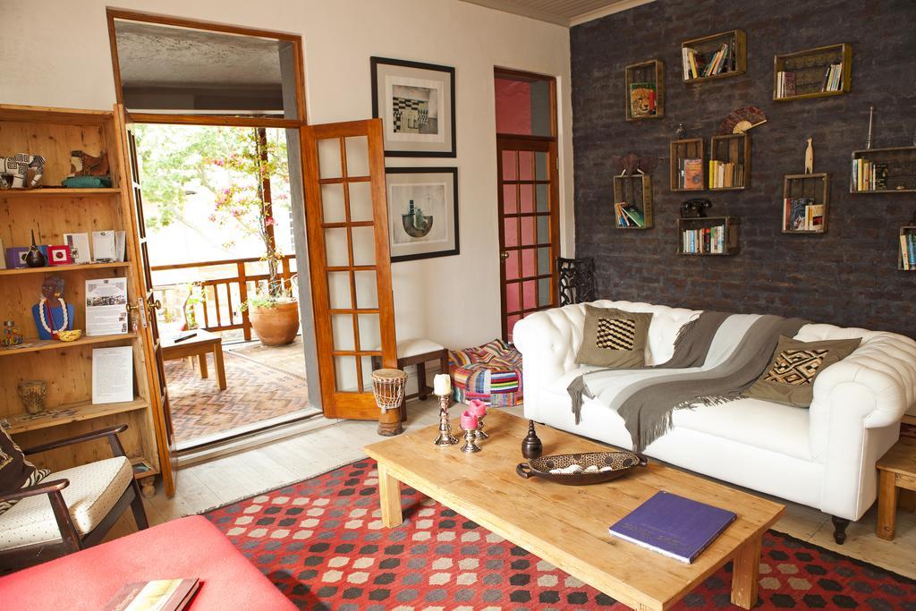 Bed and Breakfast Molo-Lolo House à Le Cap Extérieur photo