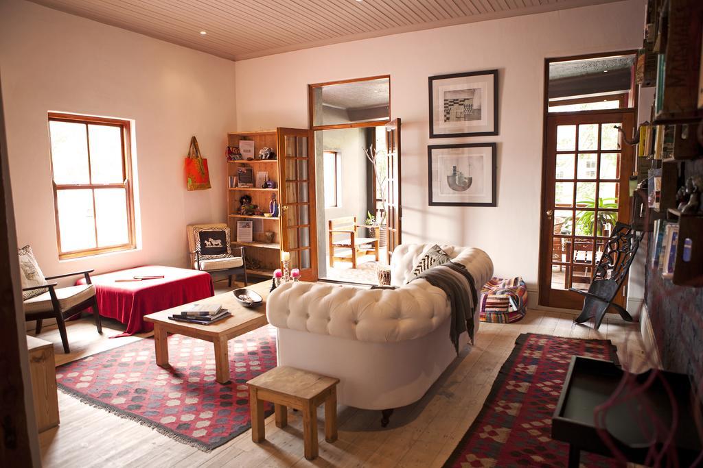 Bed and Breakfast Molo-Lolo House à Le Cap Extérieur photo